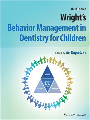 cover image of Wright's Behavior Management in Dentistry for Children